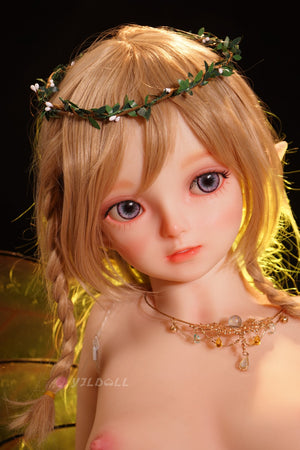 Tsubame muñeca sexual (YJL Doll 156cm de silicona F-CUP)