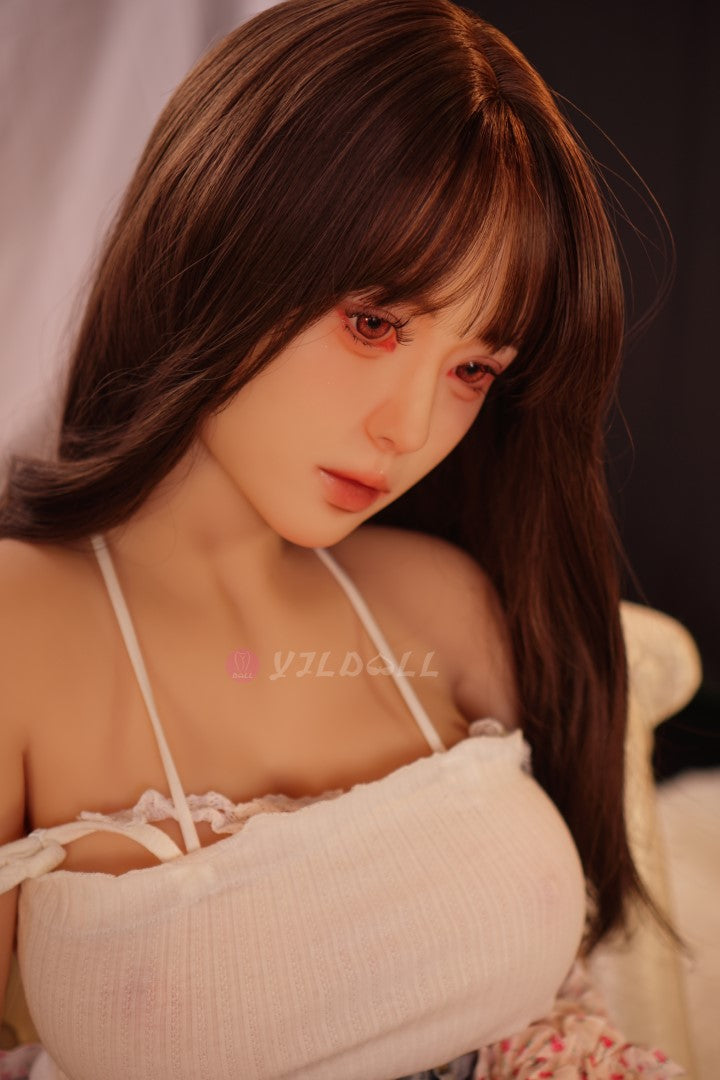 Suraya muñeca sexual (YJL Doll 156 cm copa F TPE)