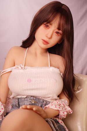 Suraya muñeca sexual (YJL Doll 156 cm F-Kupa TPE)