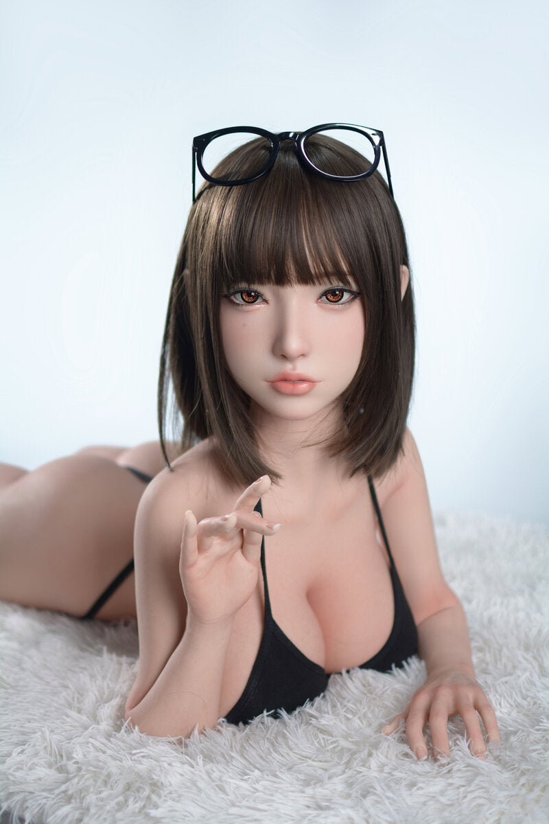 Torso Xiaoyue muñeca sexual (FUDoll 80cm H-Cup Silicona)
