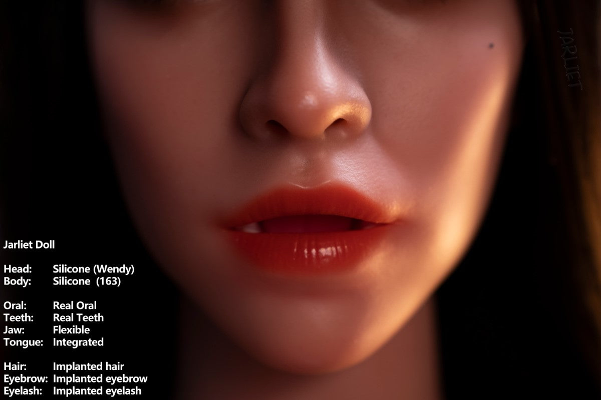 Wendy Sex doll (Jarliet 163cm D-cup silicone)