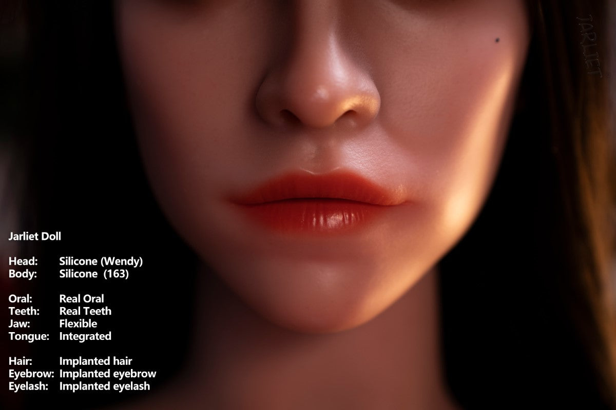 Wendy Sex doll (Jarliet 163cm D-cup silicone)