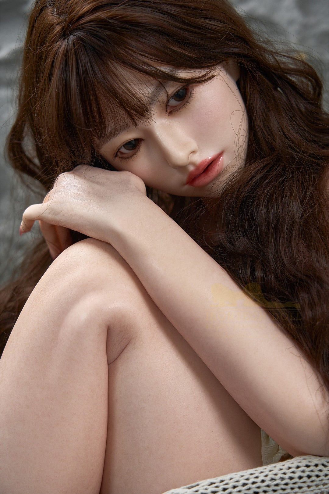 sasha muñeca sexual (Irontech Doll 165cm copa F T5-1 Silicona)