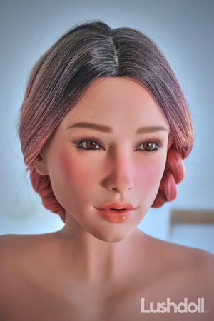 Ellie muñeca sexual (Lushdoll 165 cm B-CUP #4 TPE)