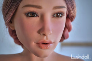 Ellie muñeca sexual (Lushdoll 165 cm B-CUP #4 TPE)