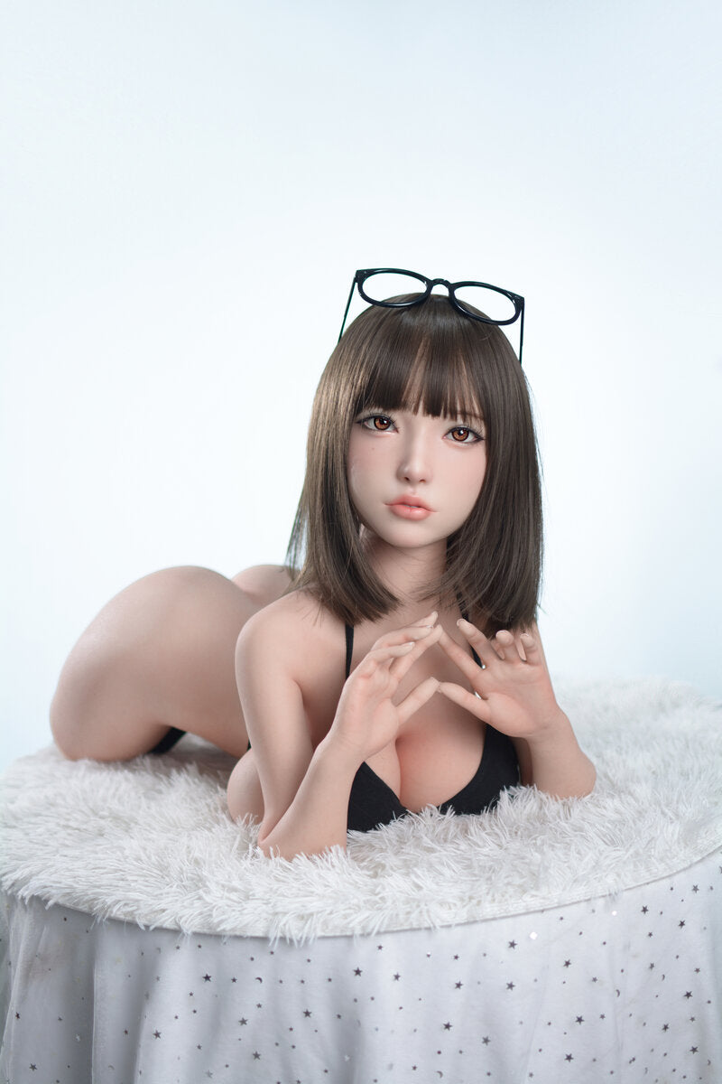 Torso Xiaoyue muñeca sexual (FUDoll 80cm H-Cup Silicona)
