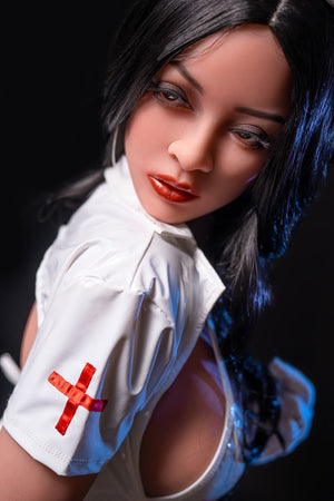 Amanda muñeca sexual (Rosretty Doll 152 cm C-CUP S13 TPE+Silicona)