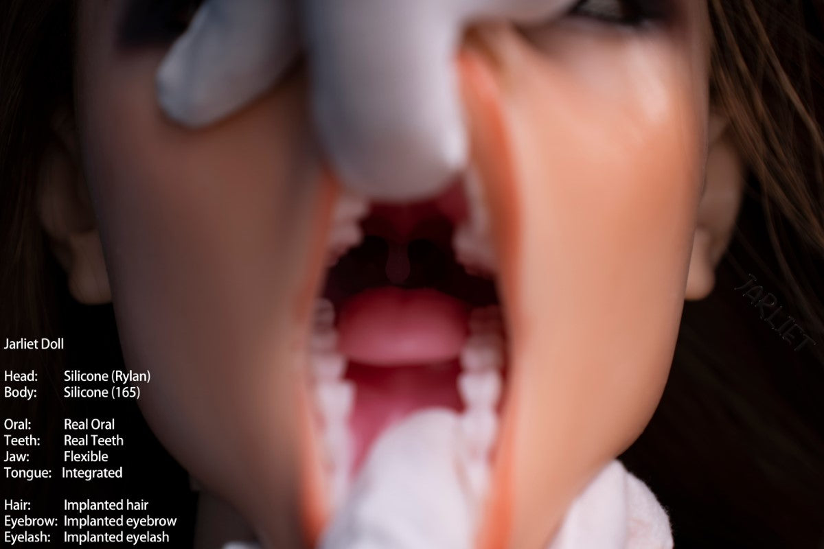 rylan muñeca sexual (Jarliet 165 cm copa C de silicona)