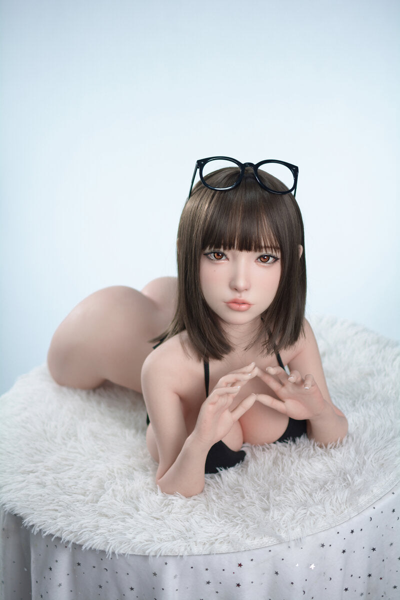 Torso Xiaoyue muñeca sexual (FUDoll 80cm H-Cup Silicona)