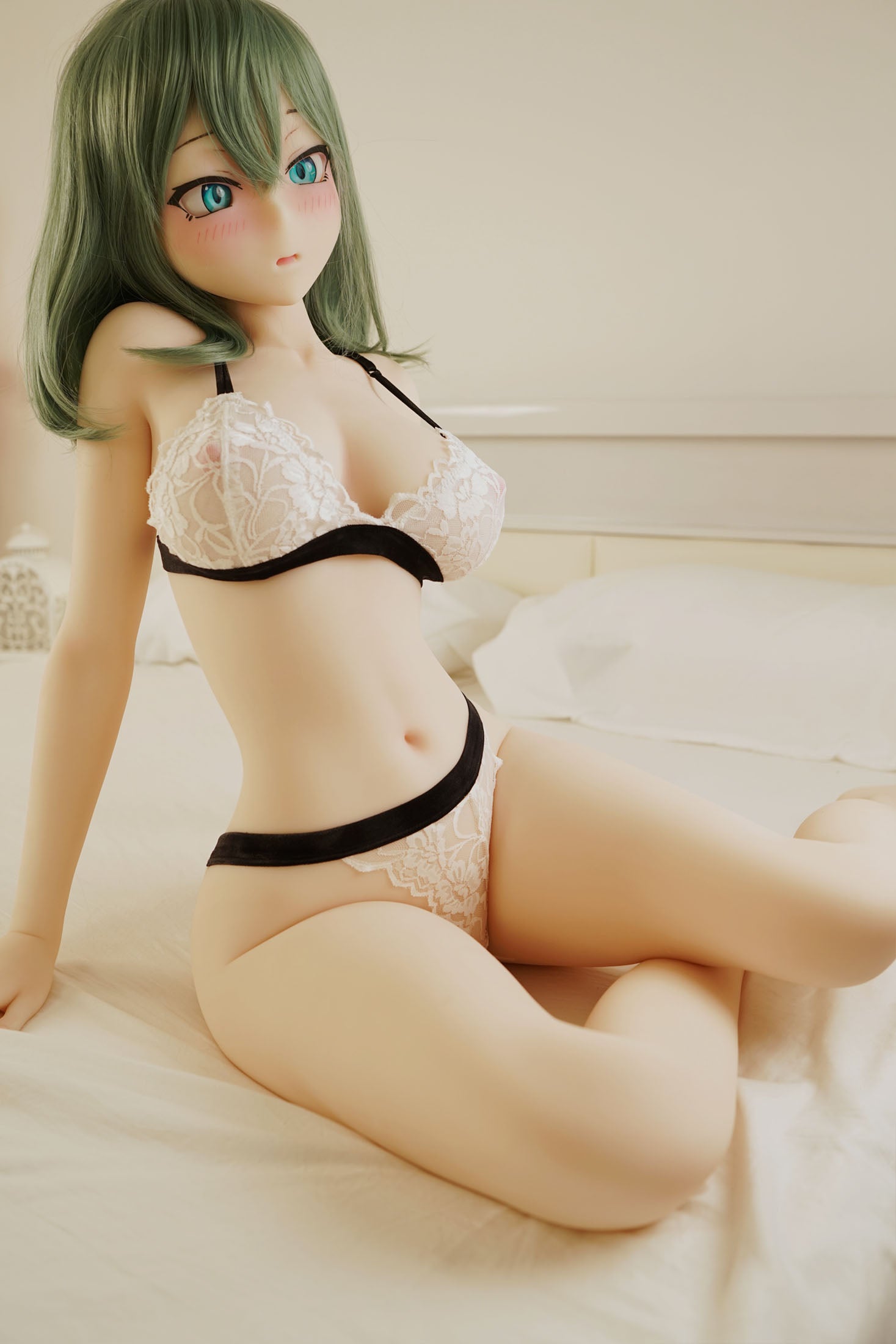 Akane muñeca sexual (Irokebijin 148 cm F-Kupa S-TPE)