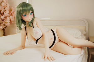 Akane muñeca sexual (Irokebijin 148 cm C-Kupa S-TPE)