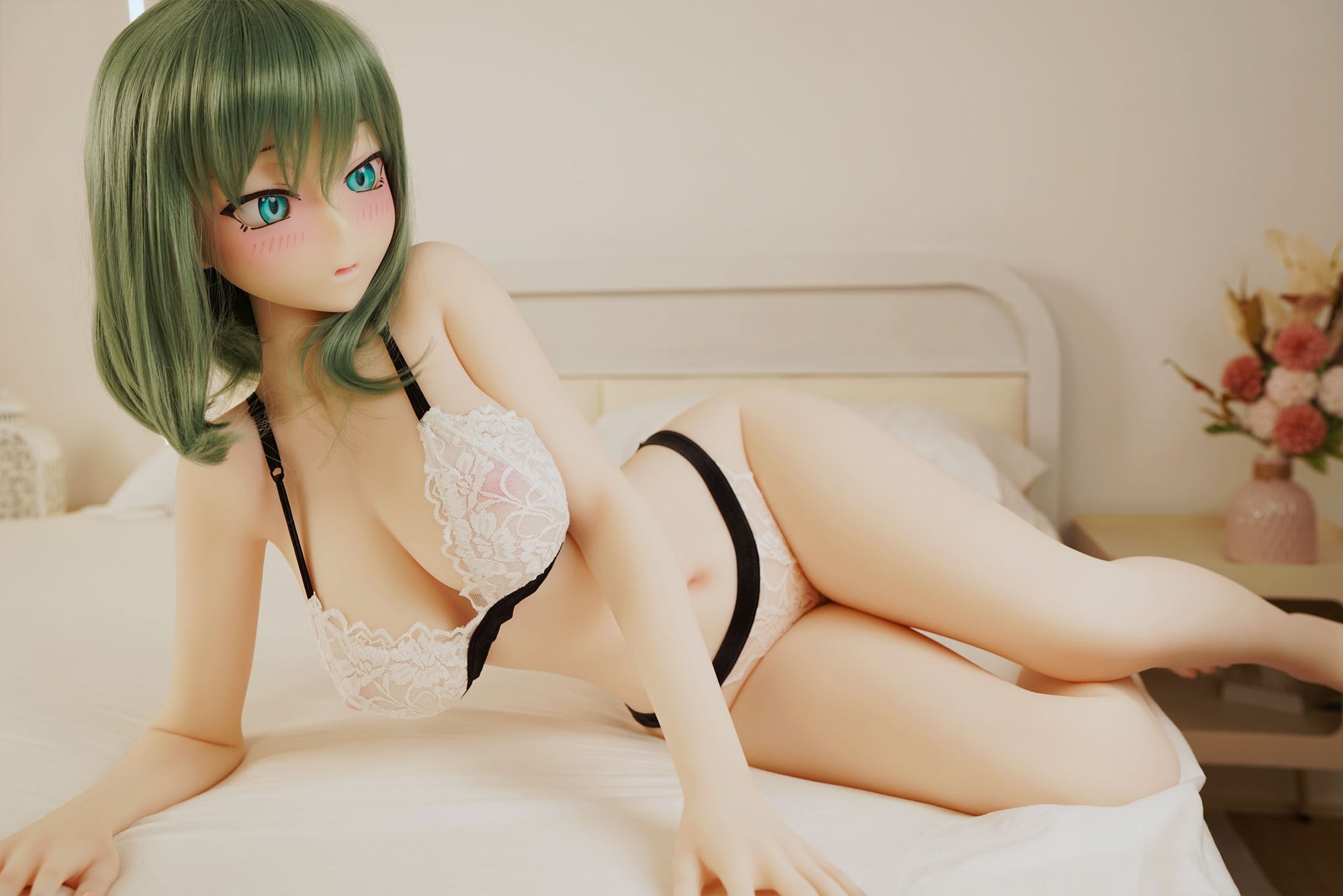 Akane muñeca sexual (Irokebijin 148 cm F-Kupa S-TPE)