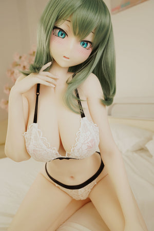 Akane muñeca sexual (Irokebijin 148 cm C-Kupa S-TPE)