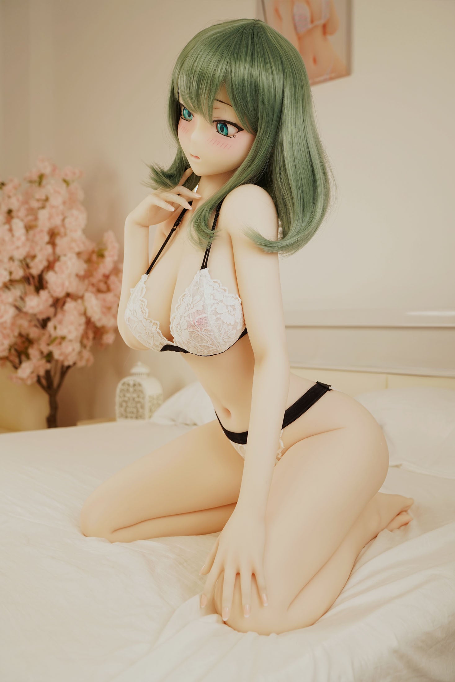 Akane muñeca sexual (Irokebijin 148 cm F-Kupa S-TPE)