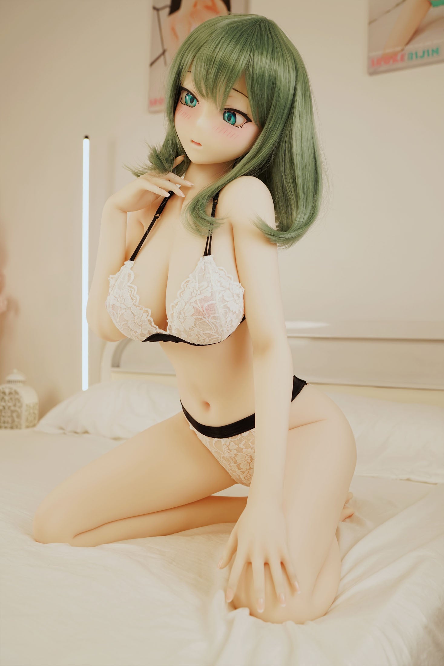 Akane muñeca sexual (Irokebijin 148 cm F-Kupa S-TPE)
