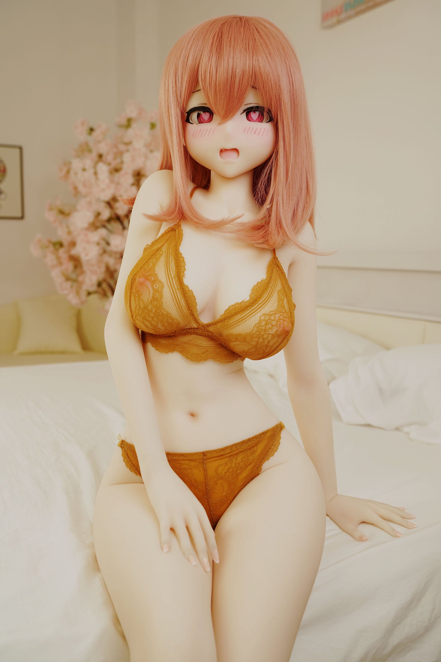 Yui B muñeca sexual (Irokebijin 148 cm F-Kupa S-TPE)