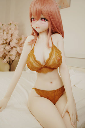Yui B muñeca sexual (Irokebijin 148 cm F-Kupa S-TPE)