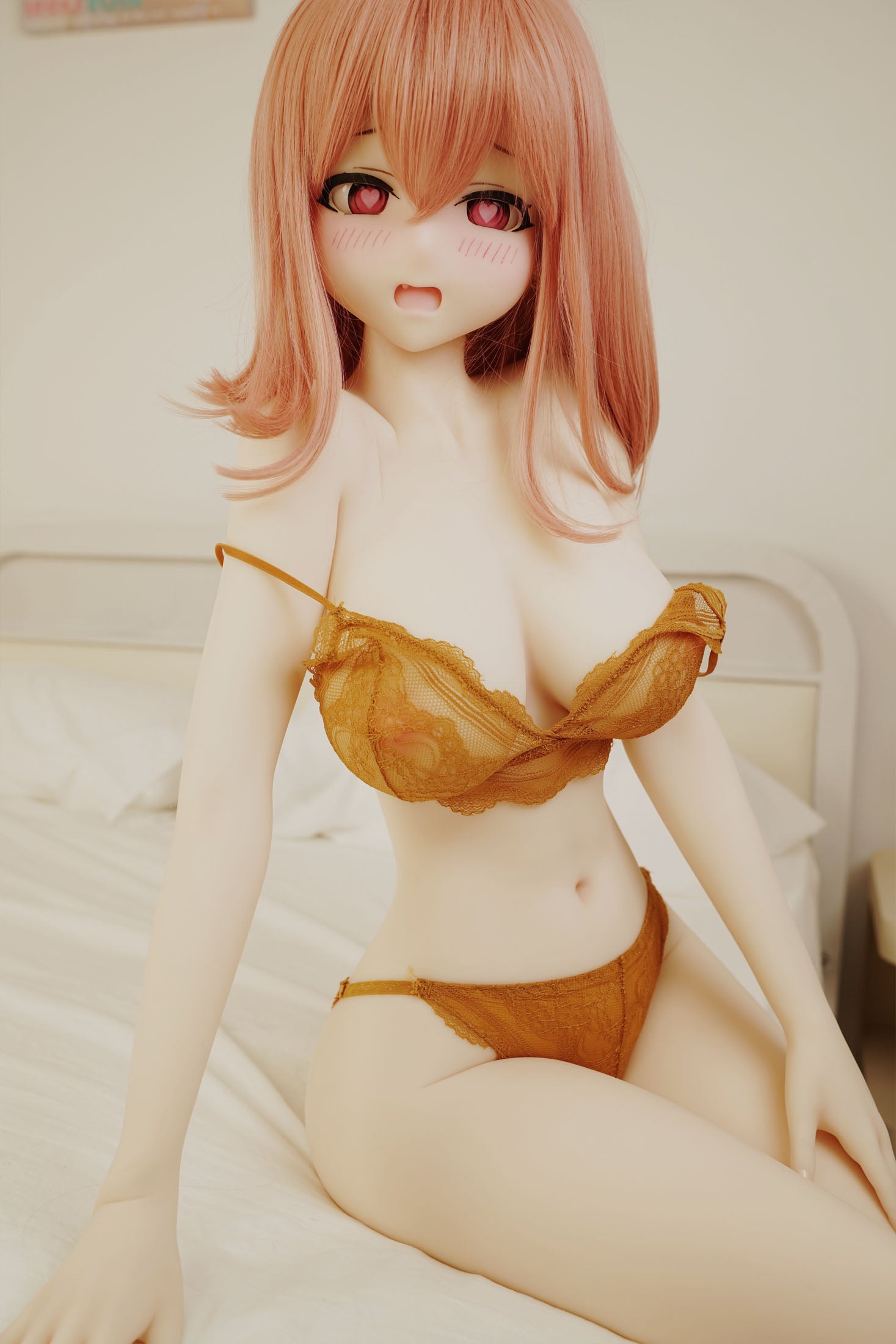 Yui B muñeca sexual (Irokebijin 148 cm F-Kupa S-TPE)