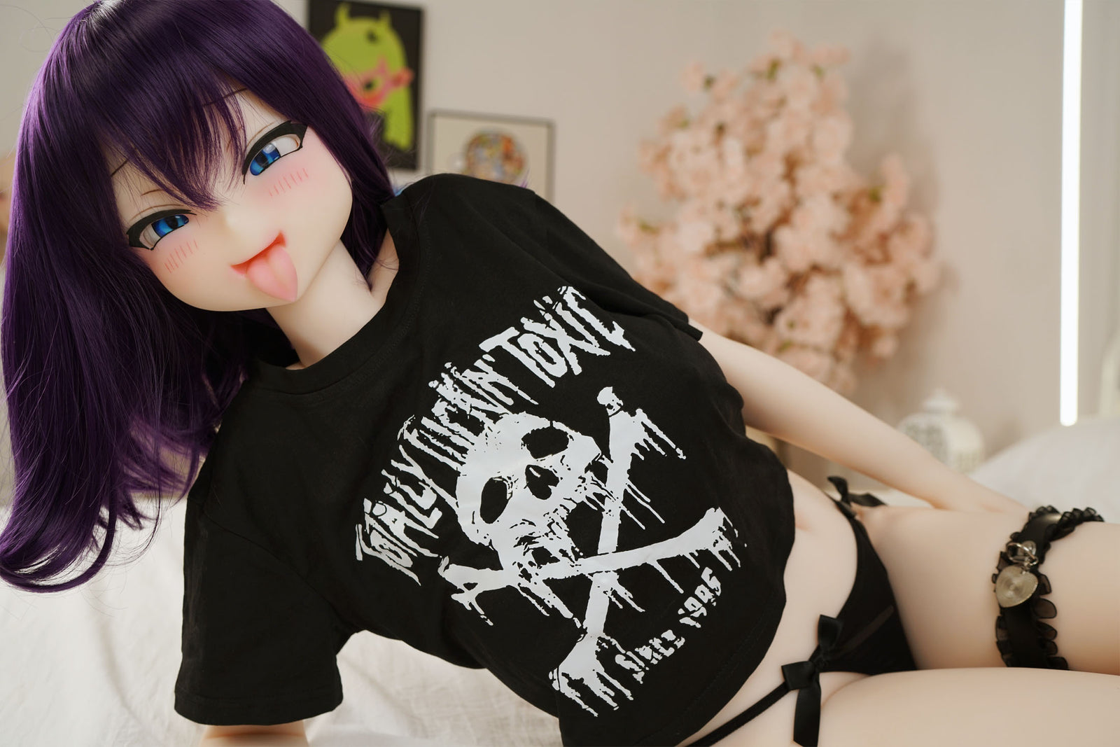 aísa muñeca sexual (Irokebijin 148 cm Copa F S-TPE)