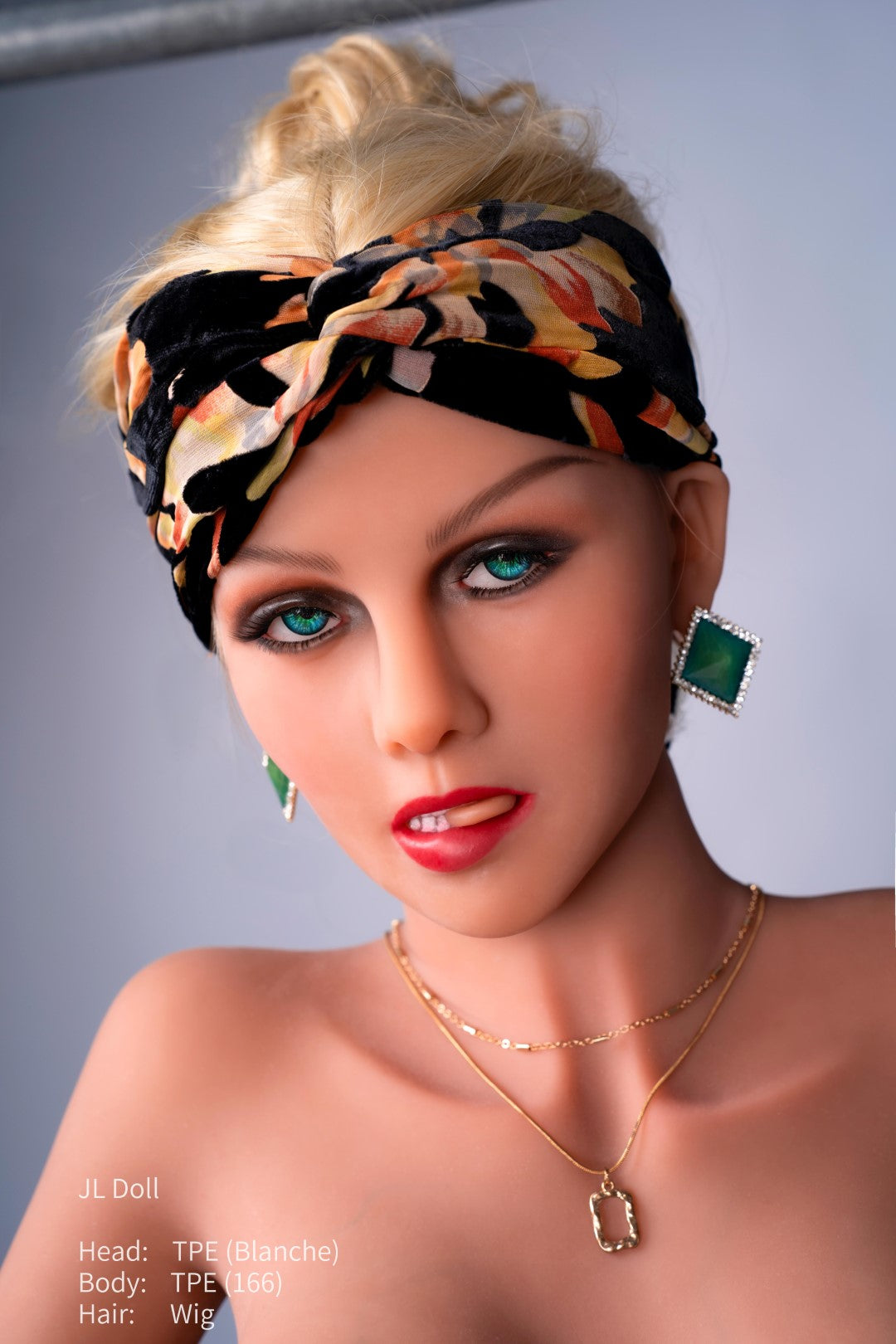 Blanca 2 muñeca sexual (Jarliet 166 cm copa C TPE)