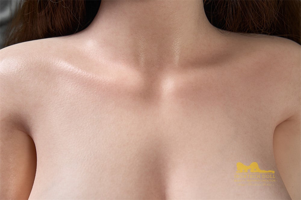 sasha muñeca sexual (Irontech Doll 165cm copa F T5-1 Silicona)