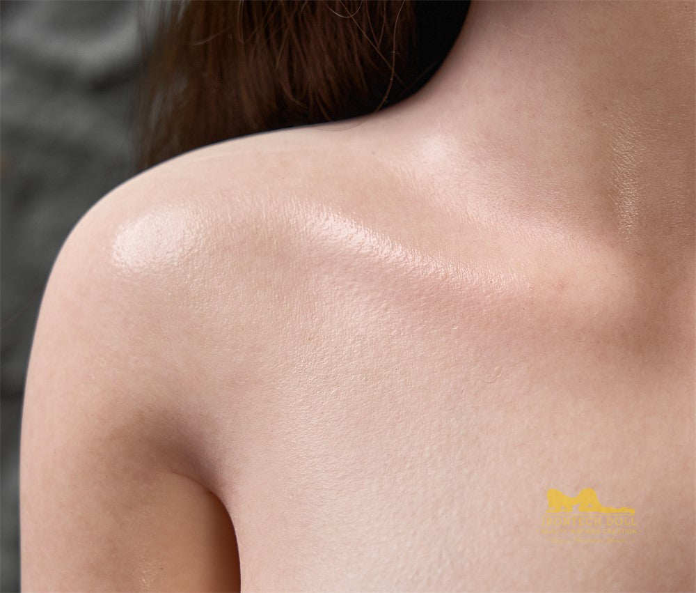 sasha muñeca sexual (Irontech Doll 165cm copa F T5-1 Silicona)