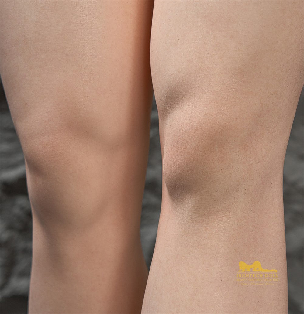 sasha muñeca sexual (Irontech Doll 165cm copa F T5-1 Silicona)