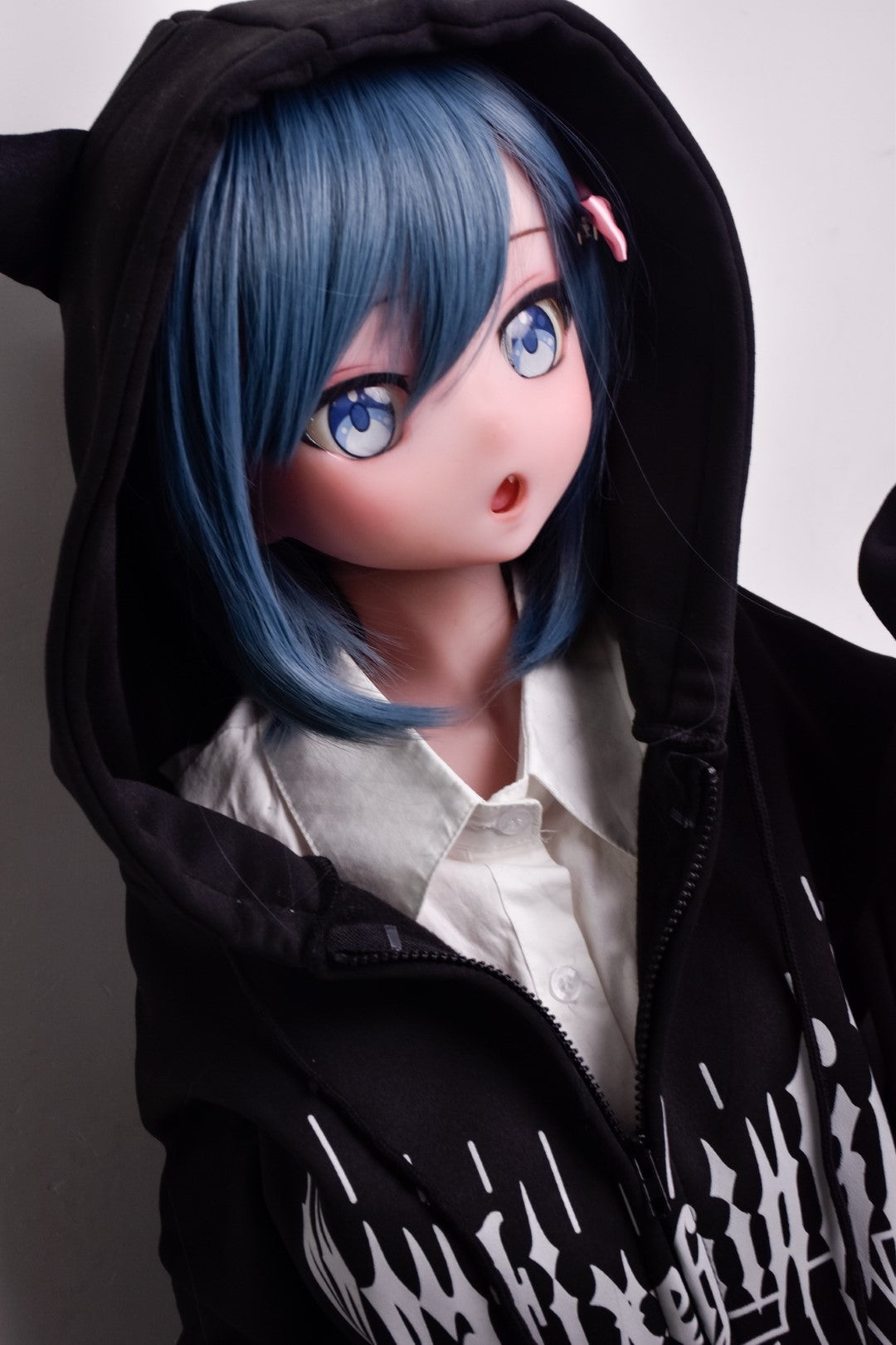 Amano Minami muñeca sexual (Elsa Babe 148cm RAD019 Silicona)