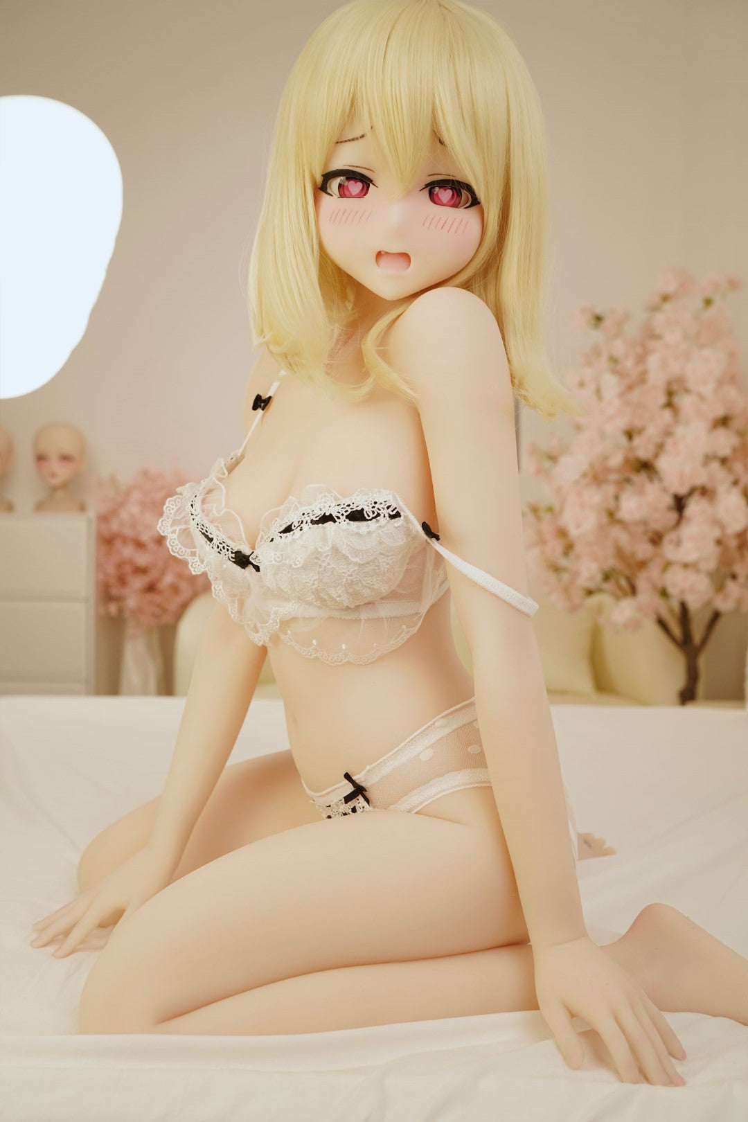 Yui B muñeca sexual (Irokebijin 149cm B-Kupa S-TPE)