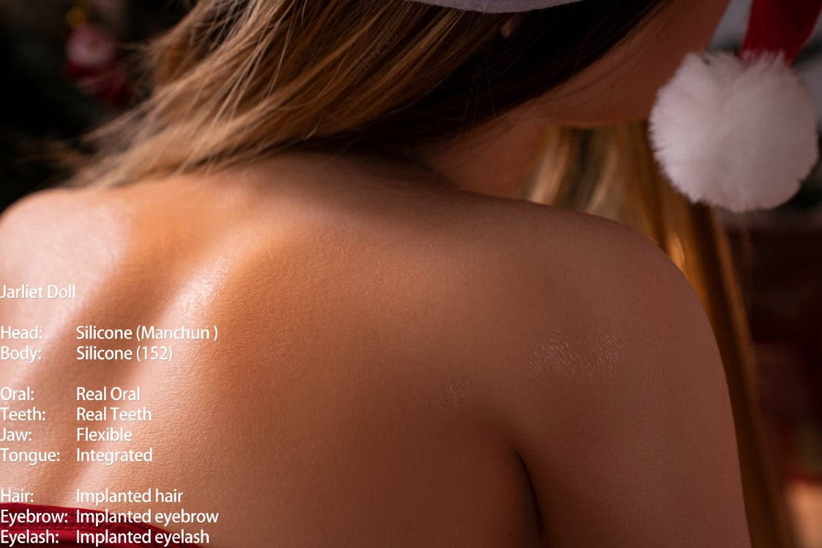 Manchu Sex doll (Jarliet 152cm D-cup silicone)