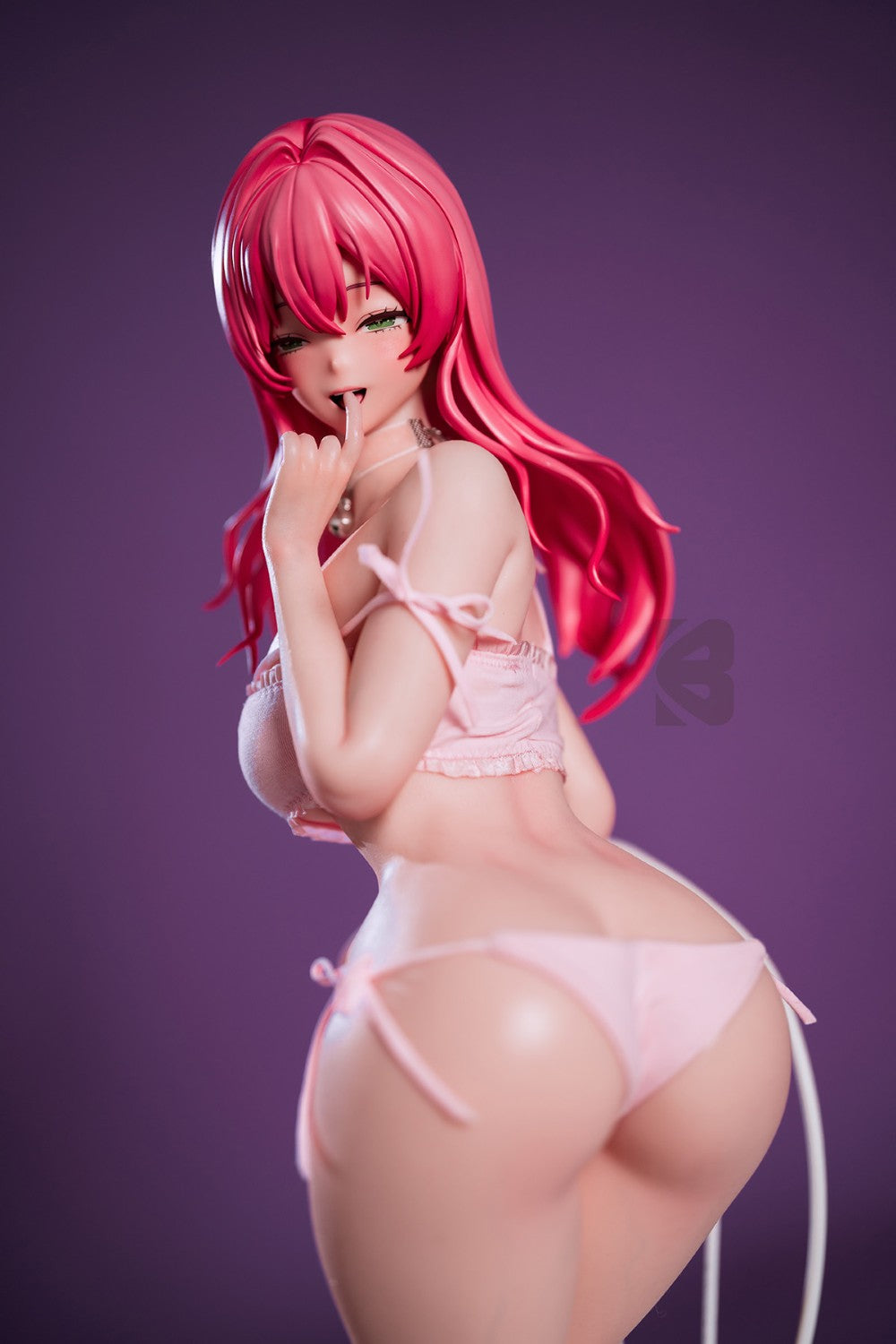 Karin Matsuda muñeca sexual (BC-Doll 61 cm E-Copa F04A Silicona)