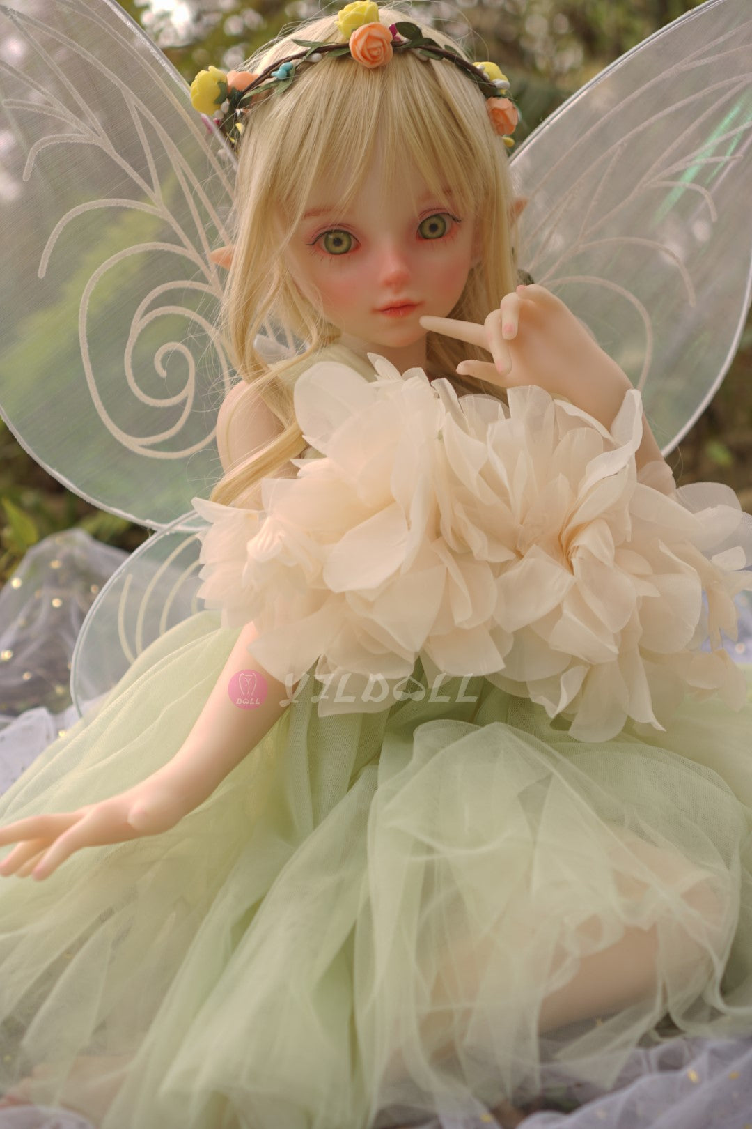 Aosei muñeca sexual (YJL Doll Copa E de 80 cm #011 de silicona)