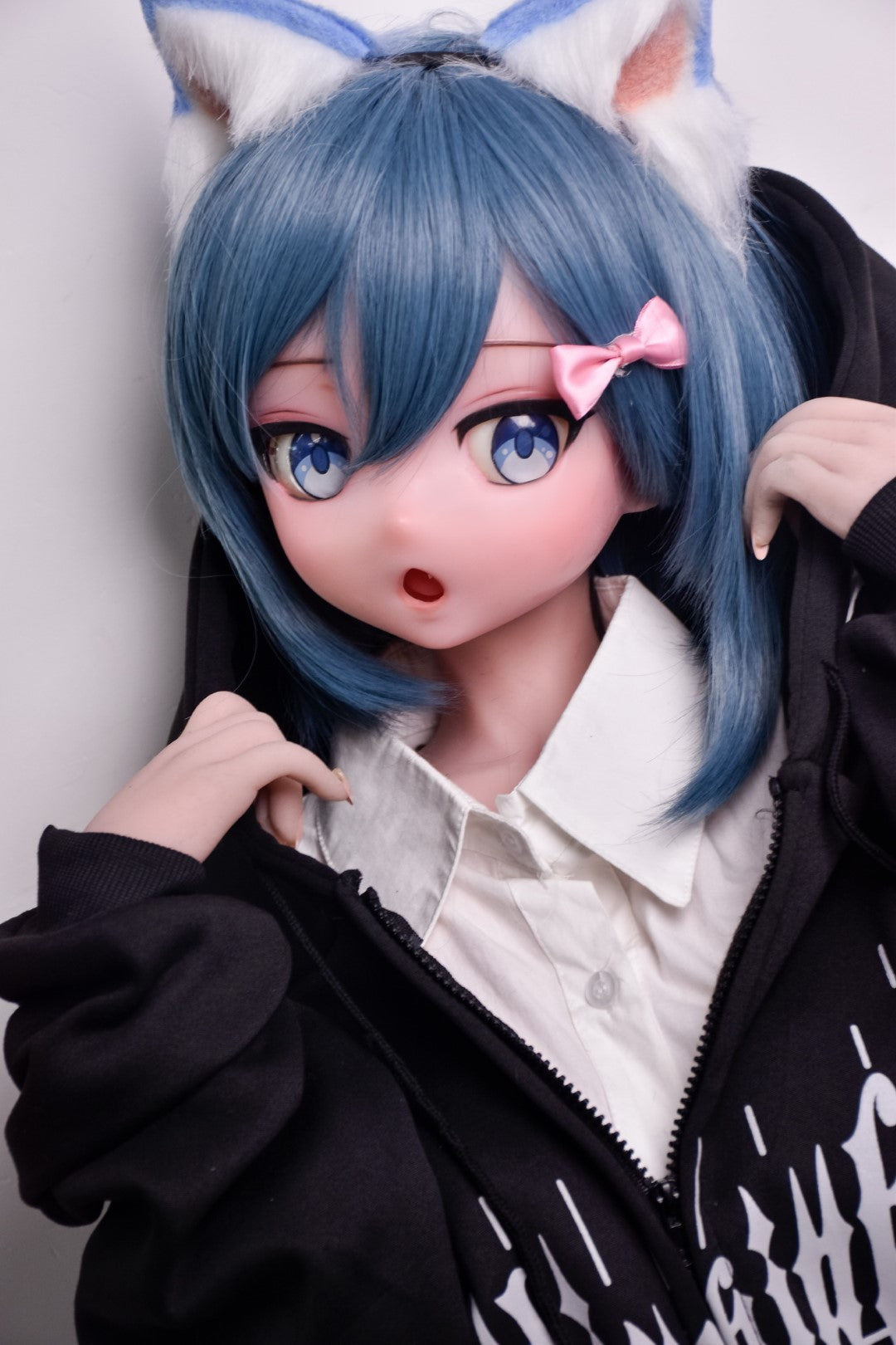 Amano Minami muñeca sexual (Elsa Babe 148cm RAD019 Silicona)