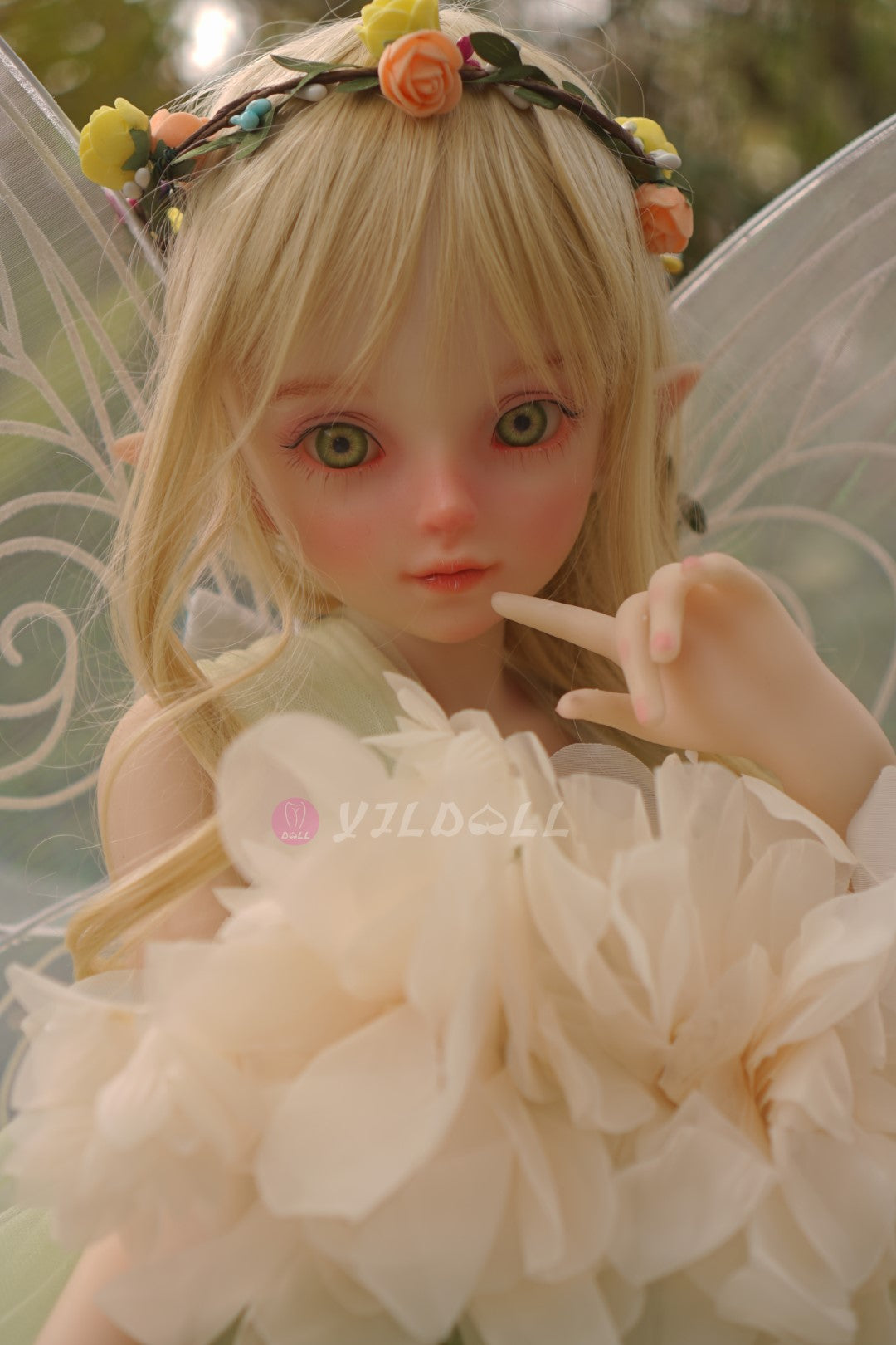Aosei muñeca sexual (YJL Doll Copa E de 80 cm #011 de silicona)
