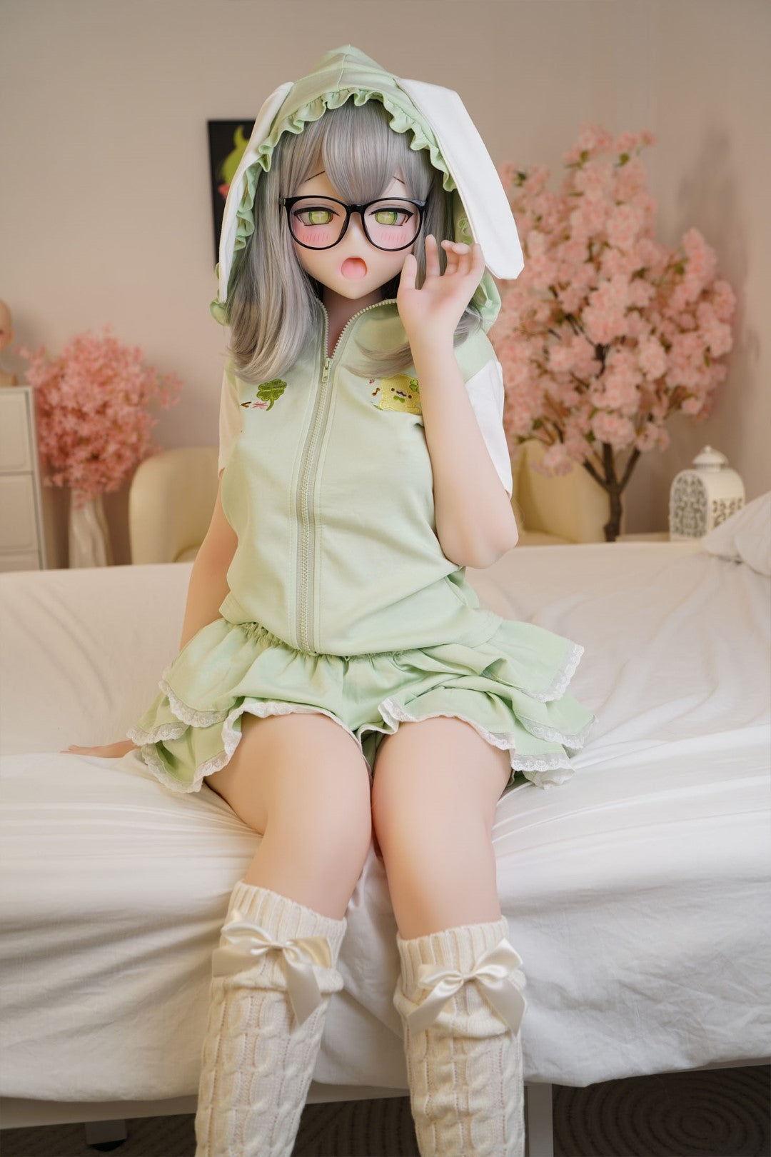 Aiko muñeca sexual (Irokebijin 149cm B-Kupa S-TPE)