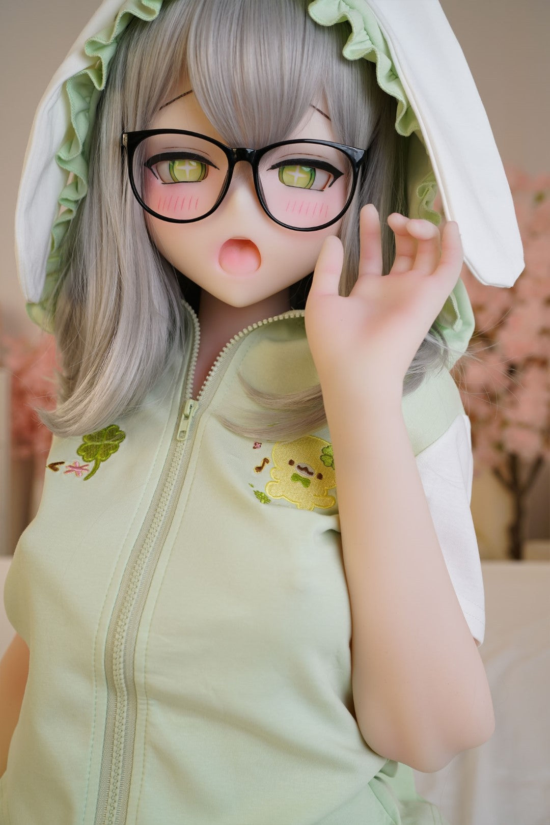 Aiko muñeca sexual (Irokebijin 149cm B-Kupa S-TPE)