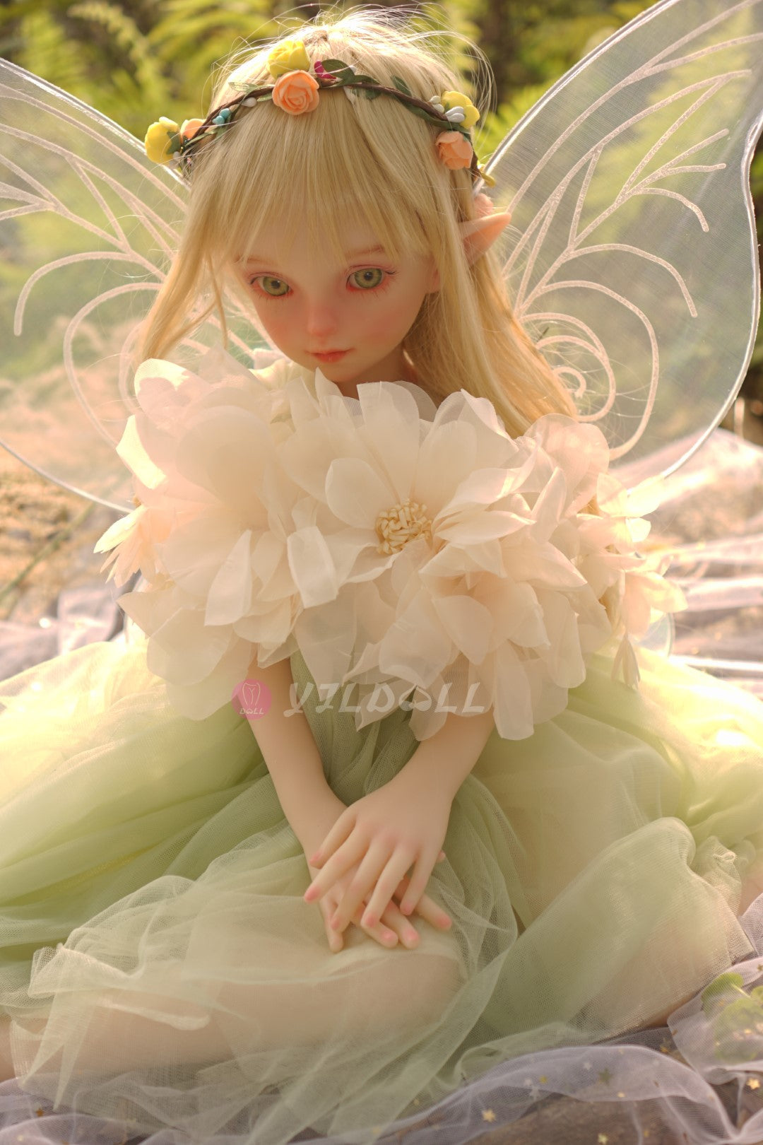 Aosei muñeca sexual (YJL Doll Copa E de 80 cm #011 de silicona)