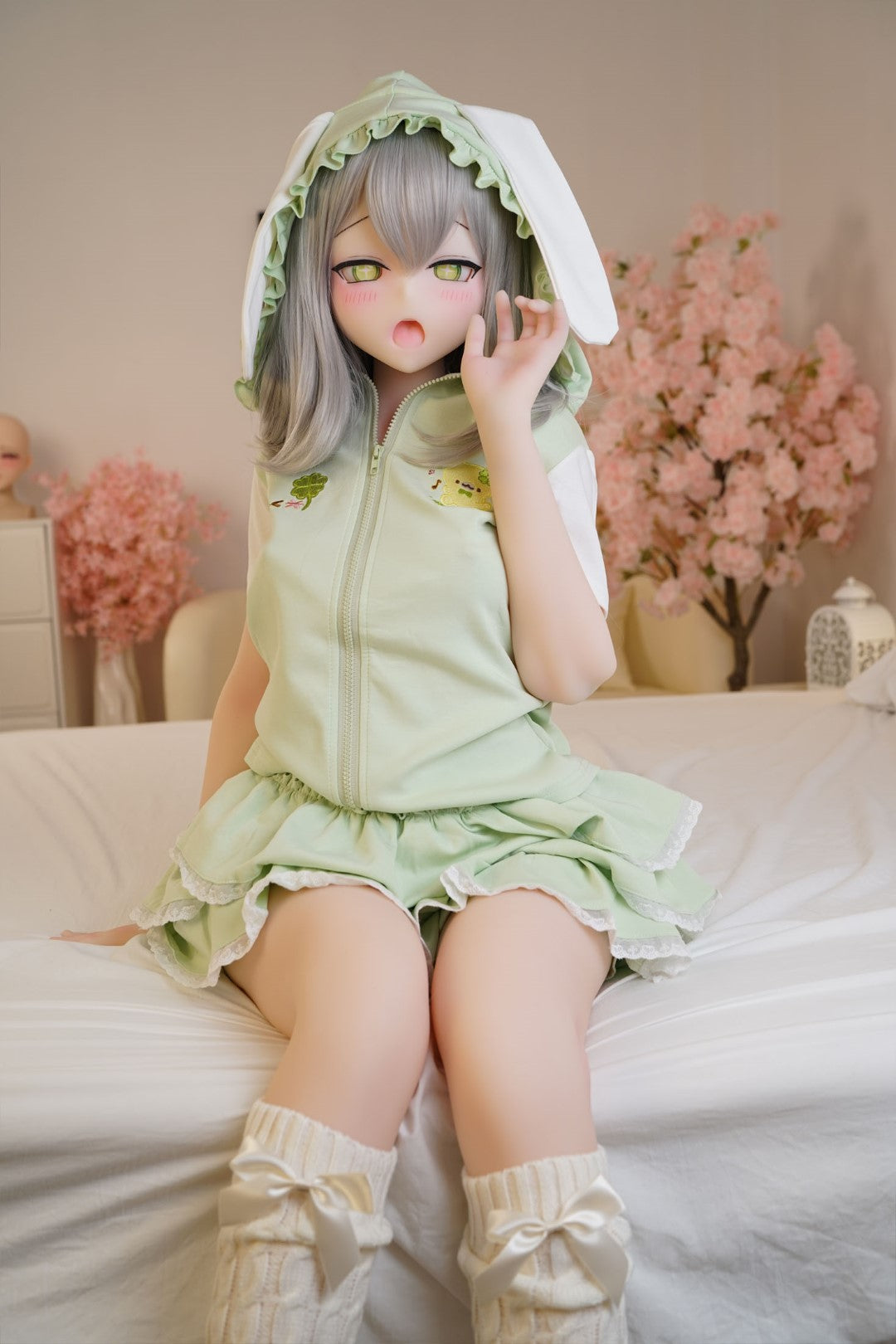 Aiko muñeca sexual (Irokebijin 149cm B-Kupa S-TPE)