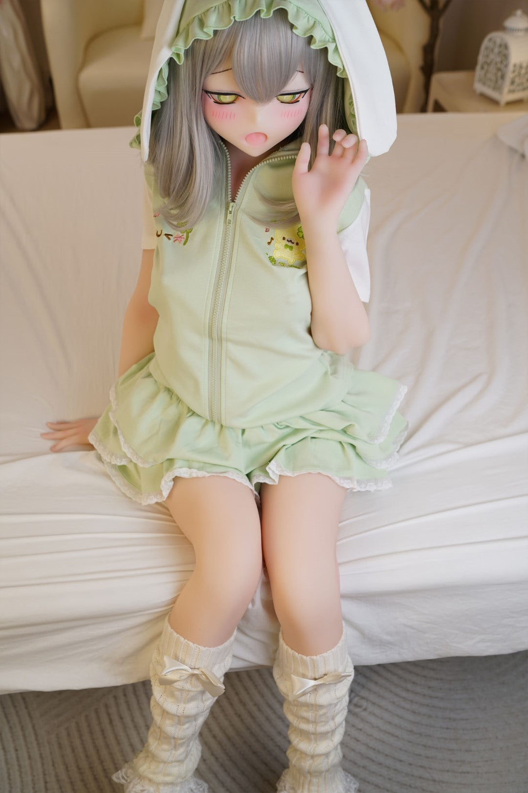 Aiko muñeca sexual (Irokebijin 149cm B-Kupa S-TPE)