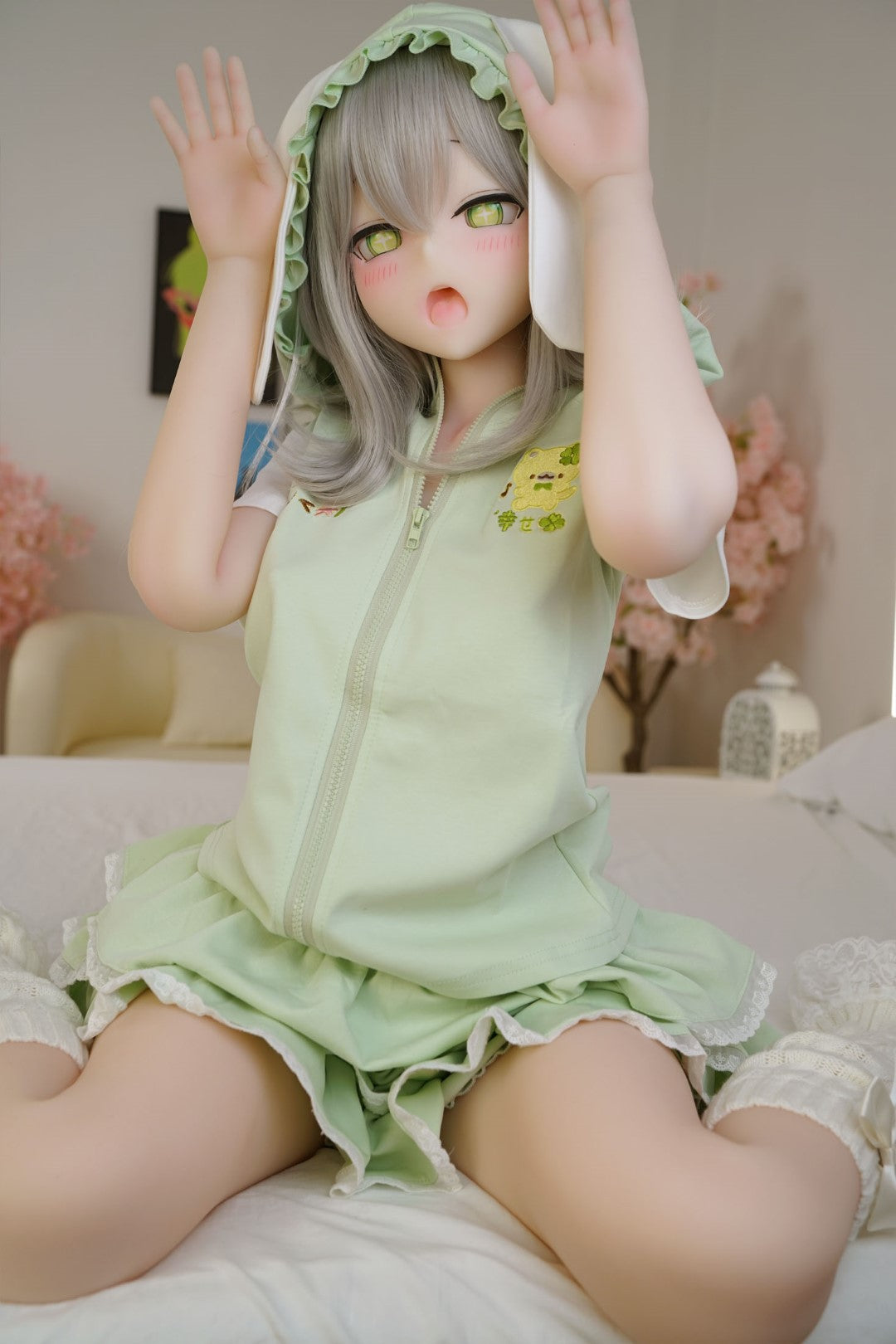 Aiko muñeca sexual (Irokebijin 149cm B-Kupa S-TPE)