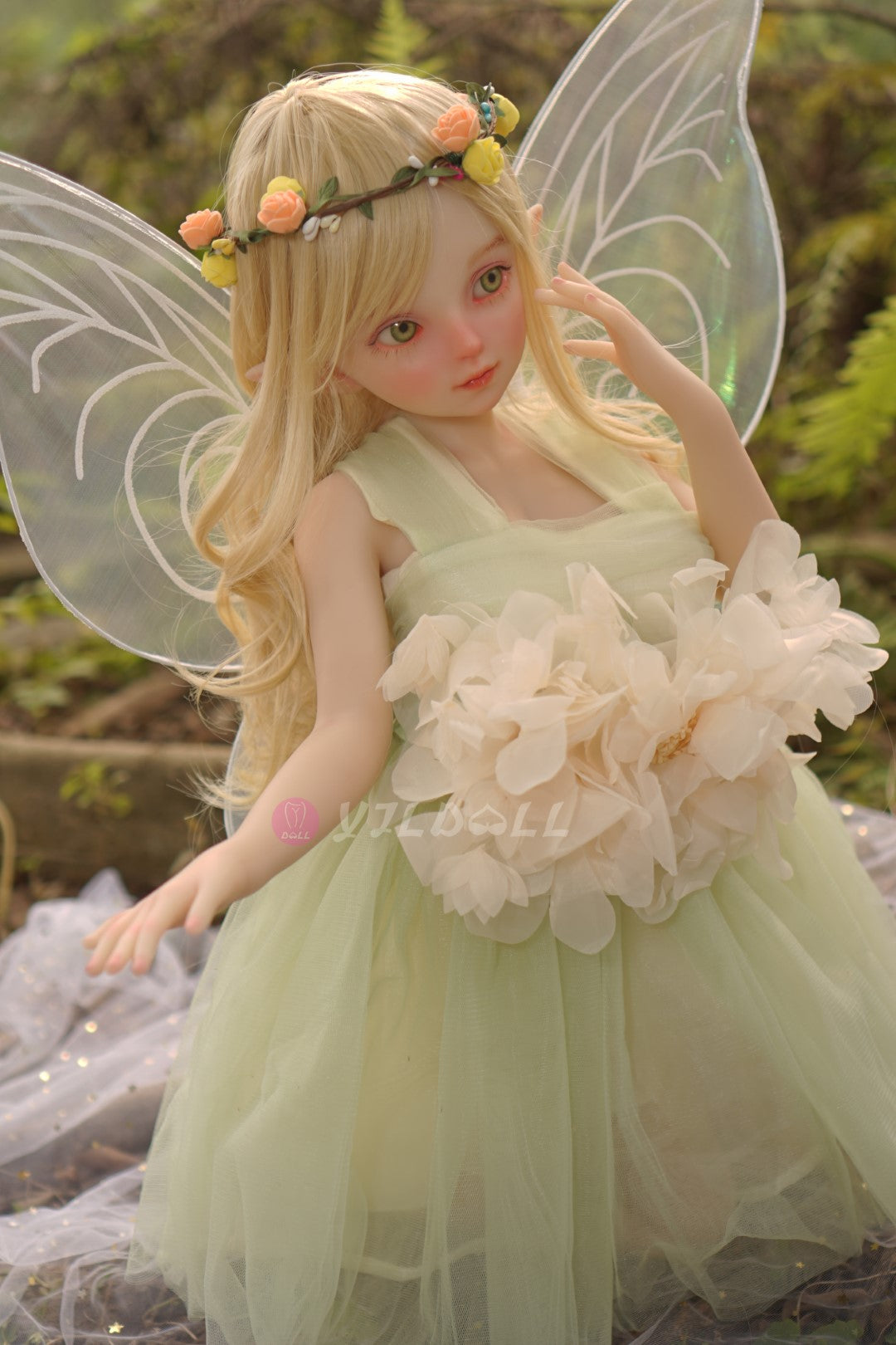 Aosei muñeca sexual (YJL Doll Copa E de 80 cm #011 de silicona)