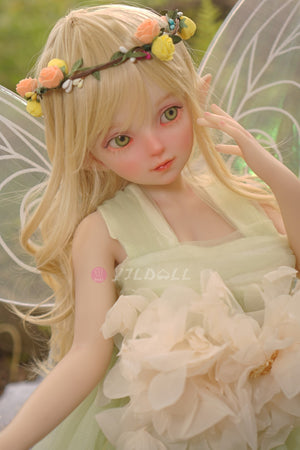 Aosei muñeca sexual (YJL Doll Silicone de 80 cm e-cup #011)