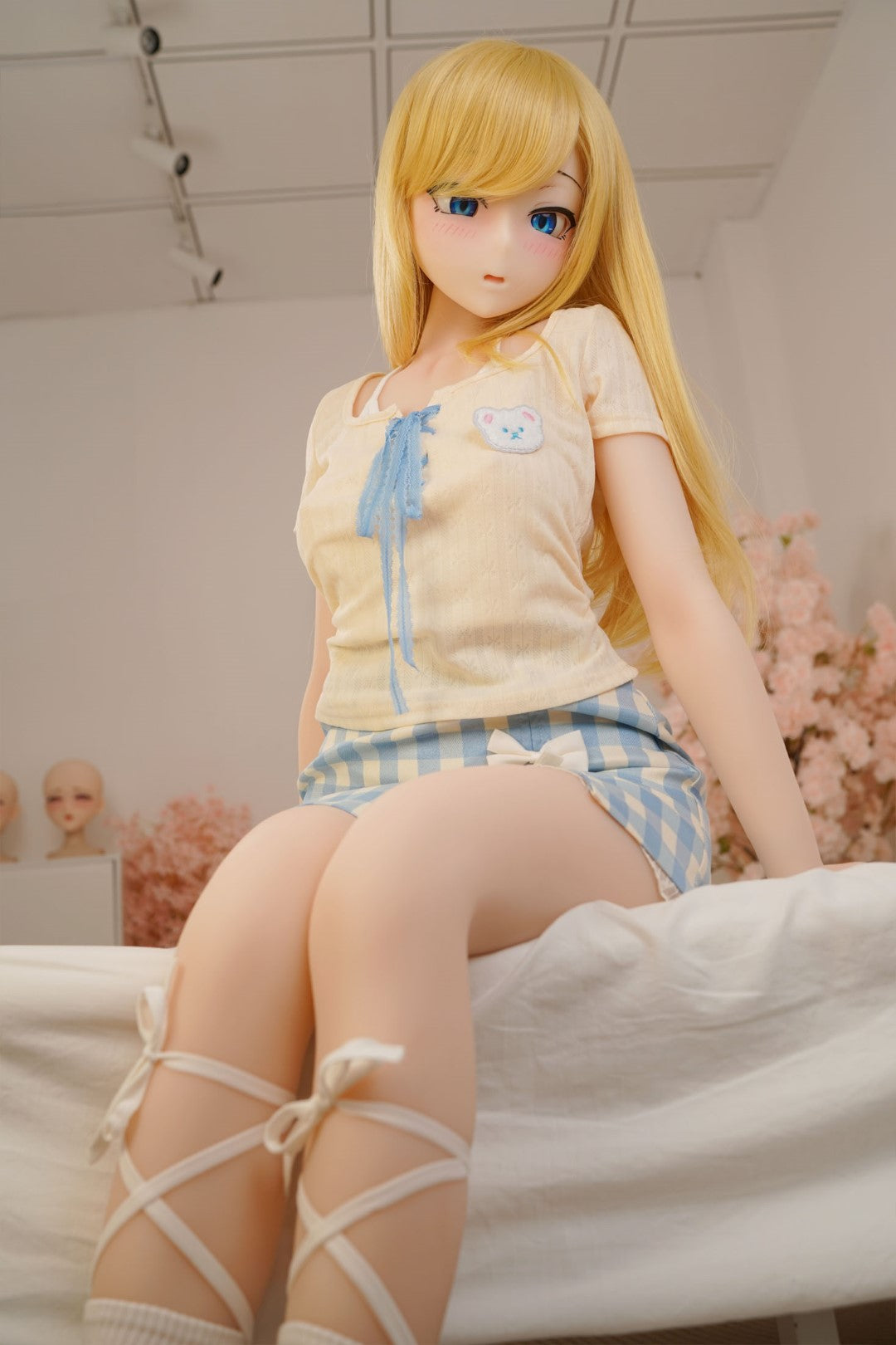 Akane muñeca sexual (Irokebijin 149cm B-Kupa S-TPE)