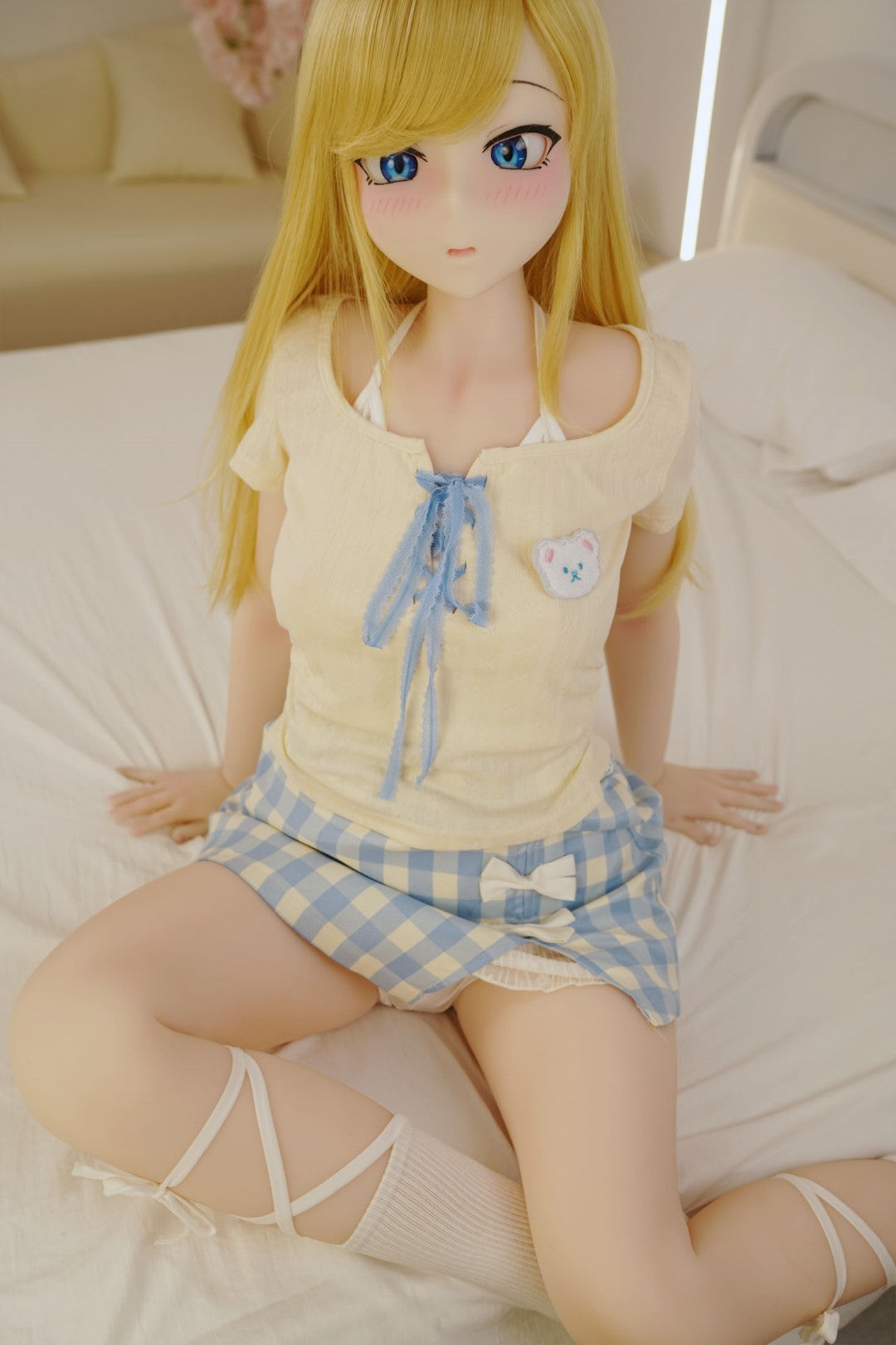 Akane muñeca sexual (Irokebijin 149cm B-Kupa S-TPE)