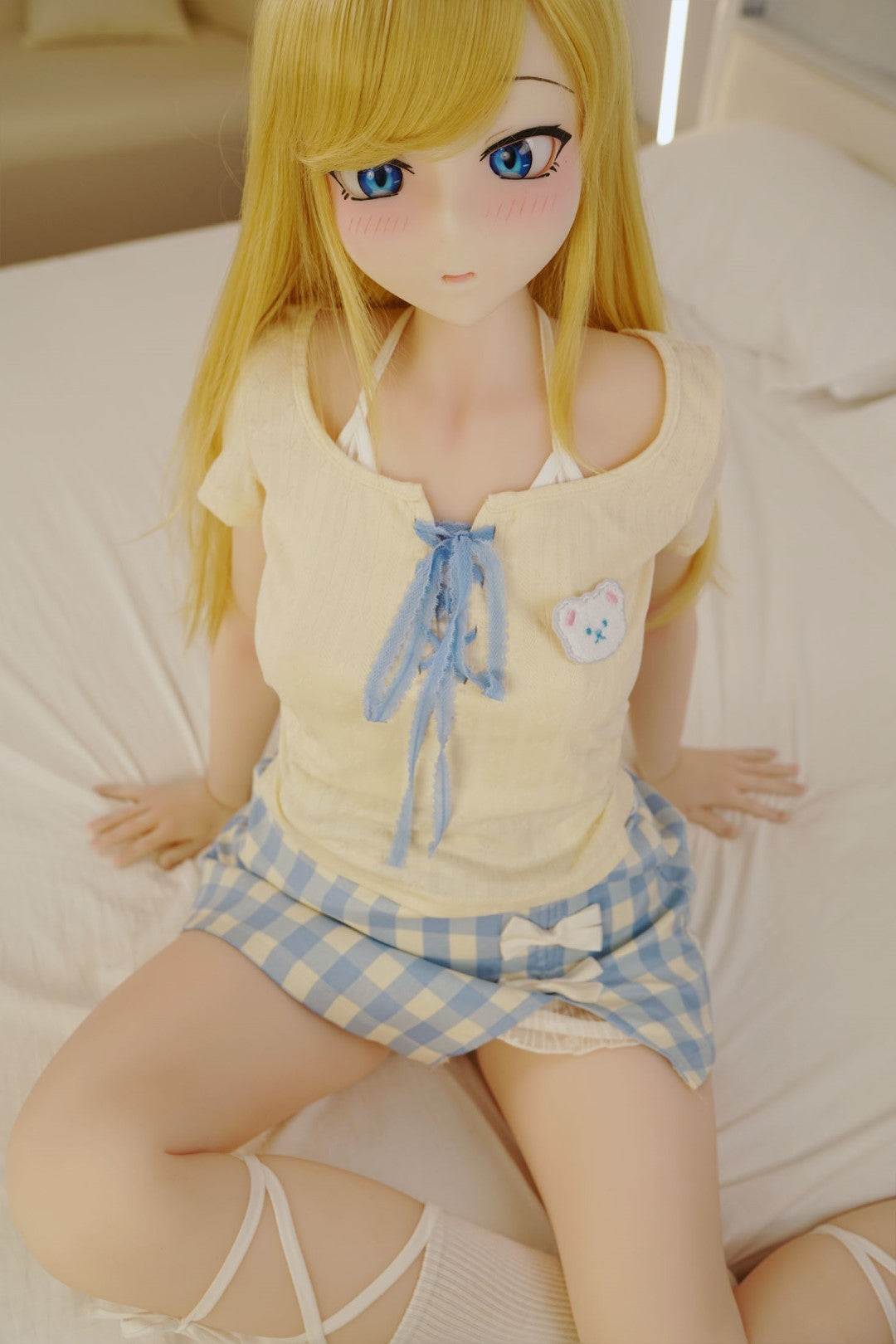 Akane muñeca sexual (Irokebijin 149cm B-Kupa S-TPE)