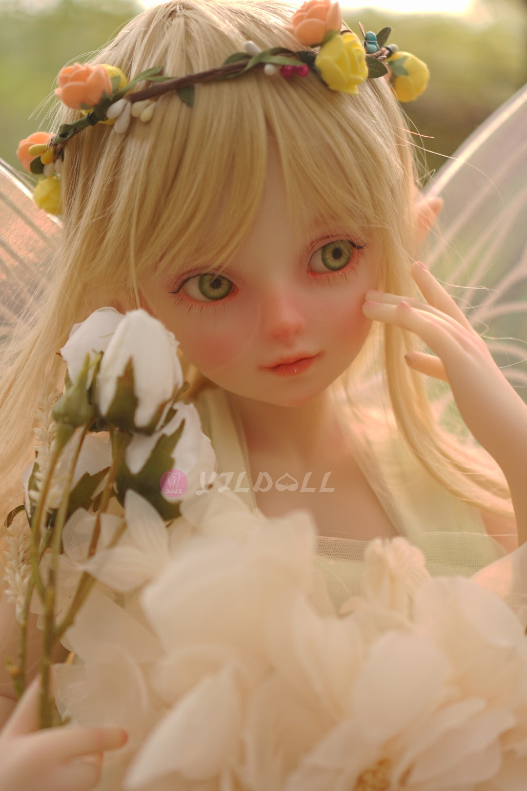 Aosei muñeca sexual (YJL Doll Copa E de 80 cm #011 de silicona)