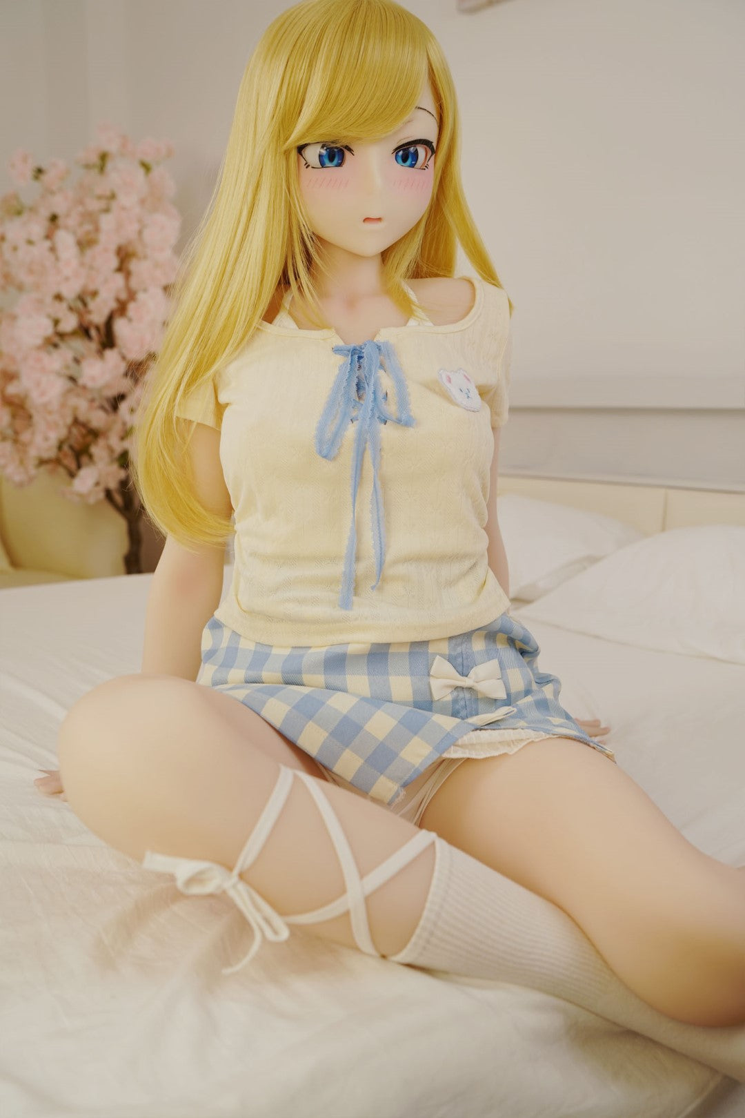 Akane muñeca sexual (Irokebijin 149cm B-Kupa S-TPE)