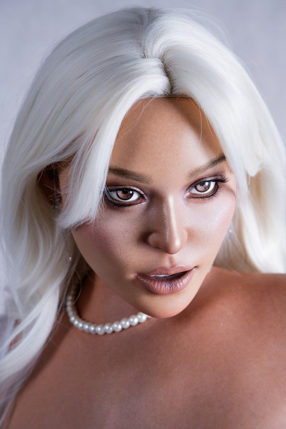 Selena muñeca sexual (Idodoll 165cm D-Kupa #ID4S Silicone)