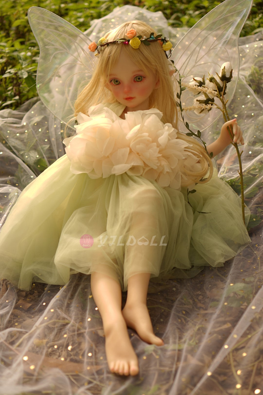 Aosei muñeca sexual (YJL Doll Copa E de 80 cm #011 de silicona)