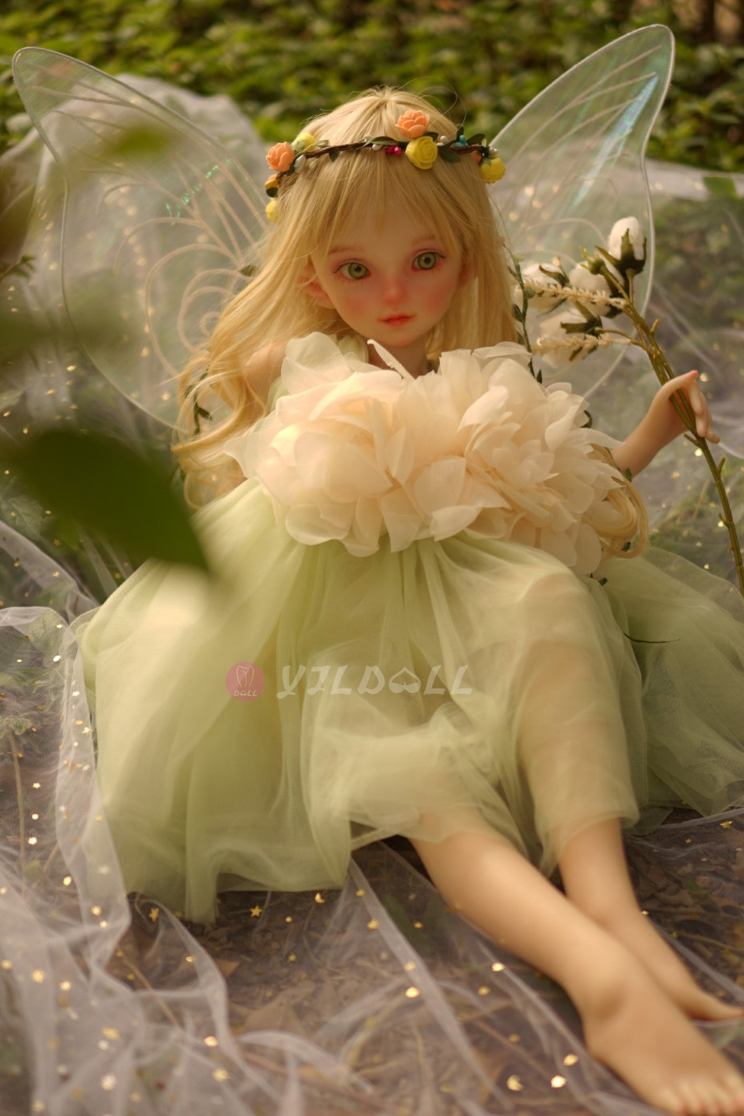 Aosei muñeca sexual (YJL Doll Copa E de 80 cm #011 de silicona)